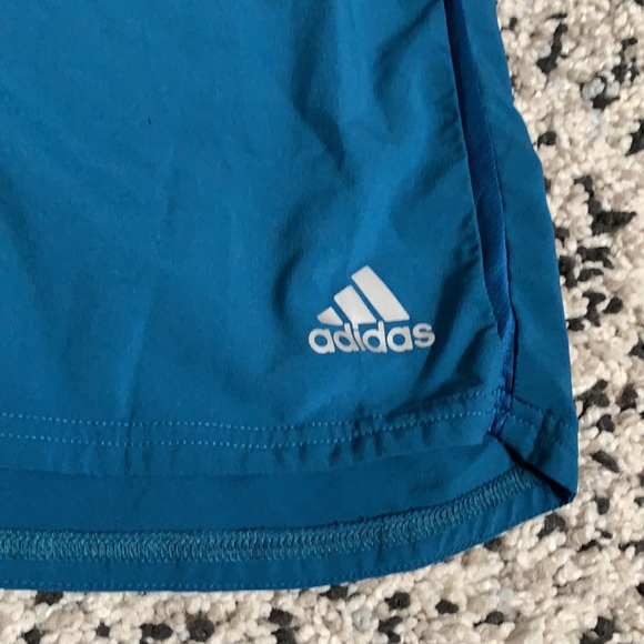 Adidas Spain RFCF Soccer Shorts Sample Style Lined Blue Medium - Picture 5 of 7